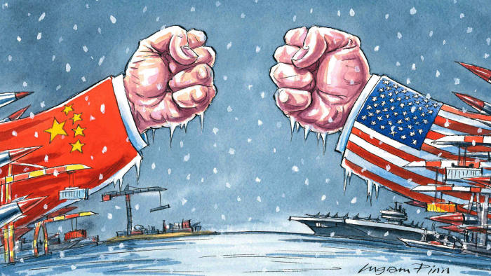 US China Trade ...